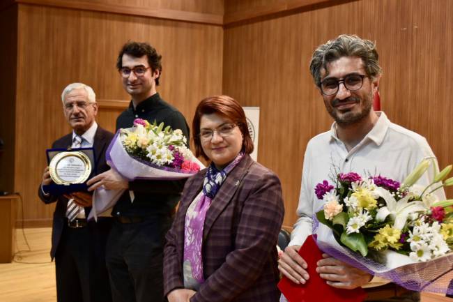 ARSUZ’DA, BARIŞ PEHLİVAN VE BARIŞ TERKOĞLU’NA YOĞUN İLGİ