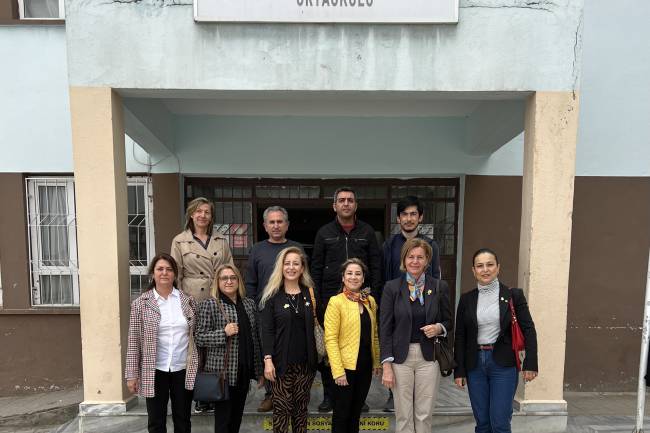 23 Nisan Haftası Kapsamında Kitap Bağışı