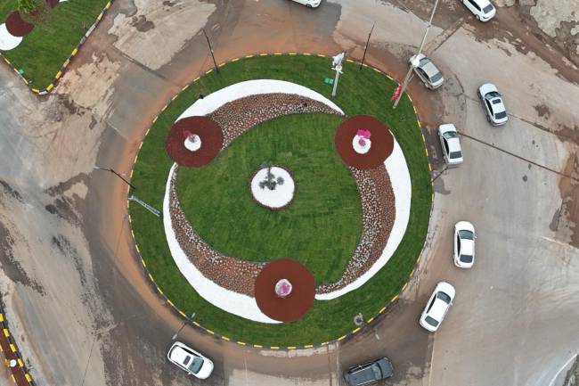 HBB’DEN ARSUZ  OTOBAN KAVŞAĞINA MODERN DOKUNUŞ