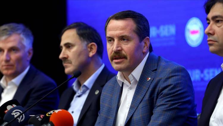 Yeni Bir Teklif Bekliyoruz