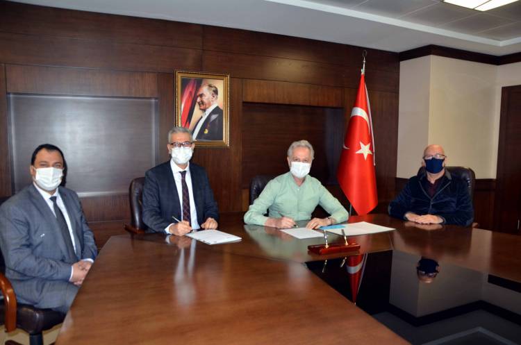 İTSO ile Batıgöz Hastanesi Arasında protokol imzalandı