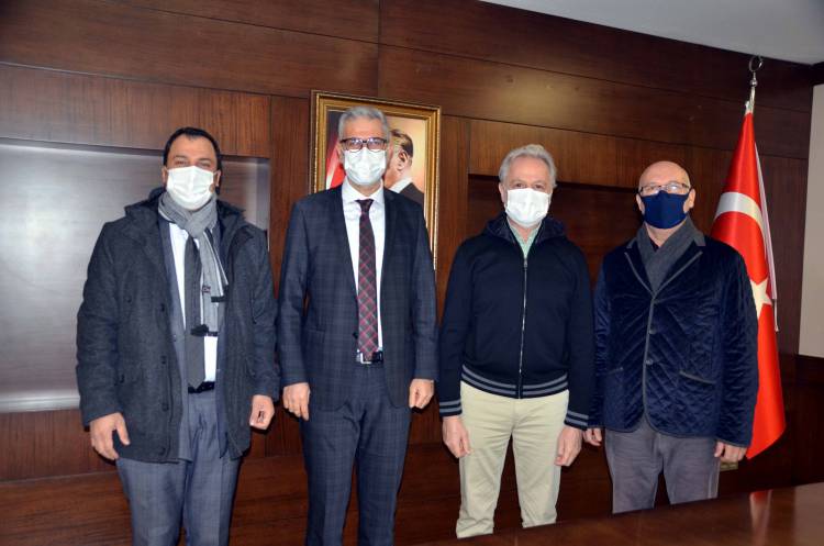 İTSO ile Batıgöz Hastanesi Arasında protokol imzalandı