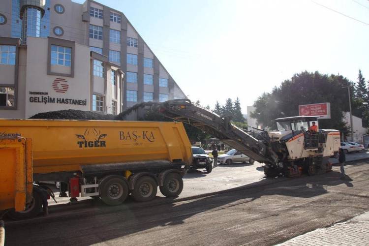 HAFTA SONUNDA SOKAĞA ÇIKMA KISITLAMASINDA DA SAHADAYIZ -BAŞKAN FATİH TOSYALI,HAFTA SONUNDA DA SAHADA