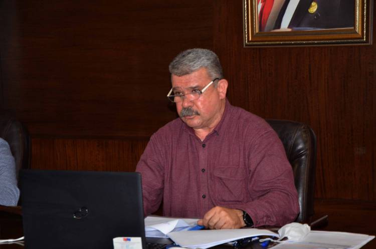 İTSO Aralık Ayı Meclis Toplantısı Gerçekleştirildi İTSO Başkanı Yılmaz, 2020 Yılını Değerlendirdi