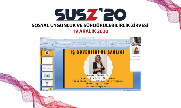 SUSZ’20 Basın Bülteni