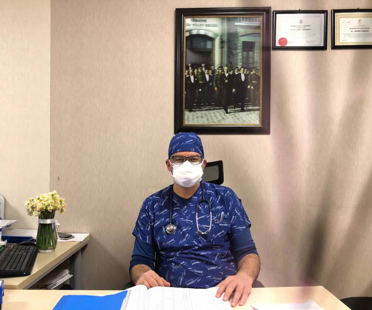 YENİ YILDA SAĞLIKLA YAŞAMAK İÇİN TEDBİRİ ELDEN BIRAKMAYIN