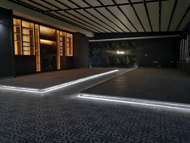 Arsuz’un En Güzel Manzaralı Kafesi Öğretmenevine Yapılıyor...