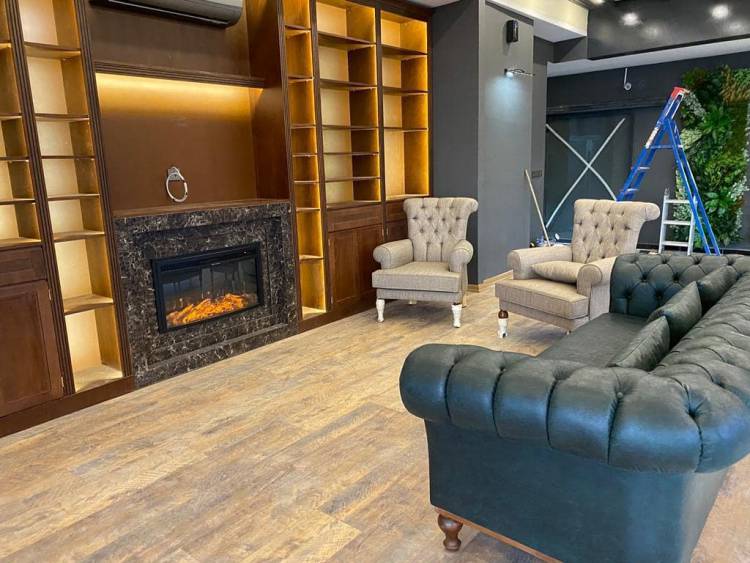 Arsuz’un En Güzel Manzaralı Kafesi Öğretmenevine Yapılıyor...