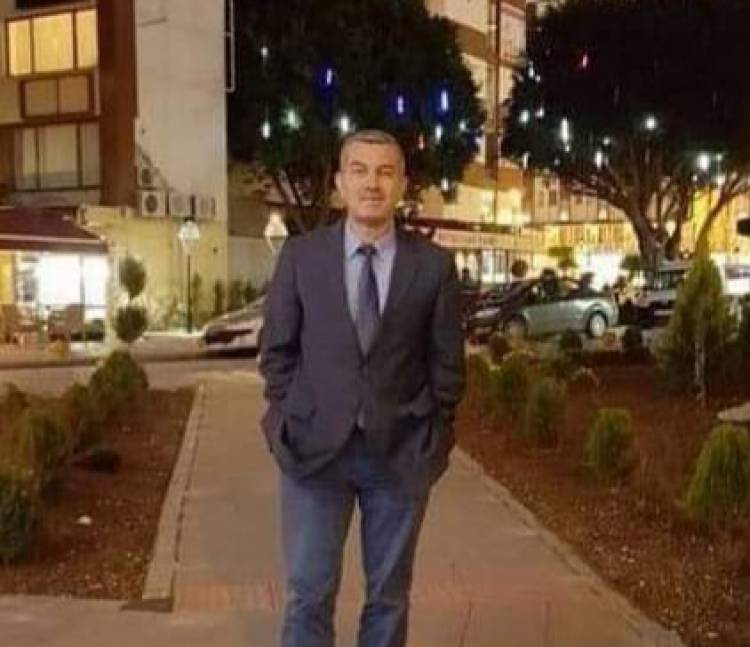 Mehmet Hanifi Yıldırım vefat etti