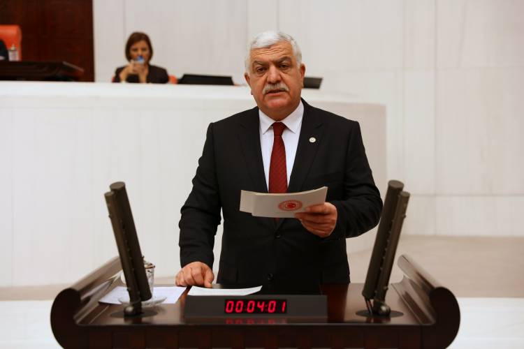 CHP HATAY MİLLETVEKİLİ İSMET TOKDEMİR'İN HAVUÇ ÜRETİCİLERİNİN SORUNLARI HAKKINDA TARIM BAKANINA VERMİŞ OLDUĞU SORU ÖNERGESİ