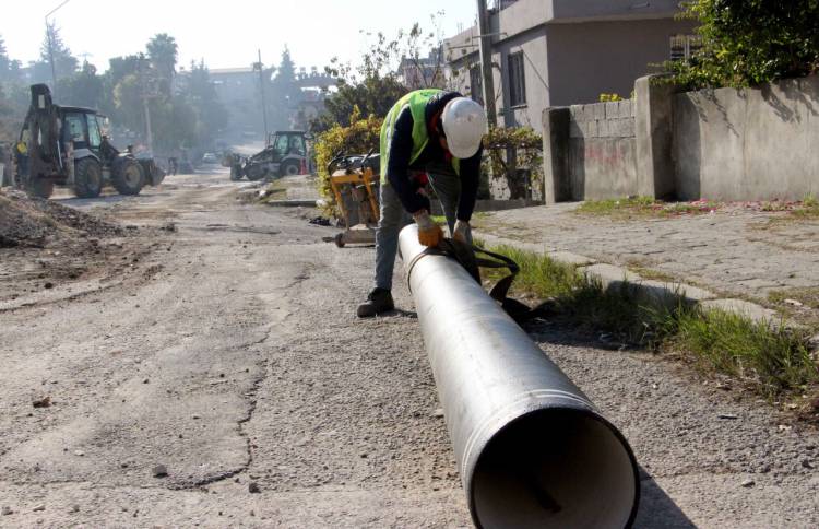 SUYUMUZU KORUMAK VE SAĞLIKLI İLETMEK İÇİN DEV PROJE SÜRÜYOR 