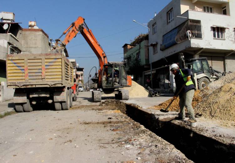 SUYUMUZU KORUMAK VE SAĞLIKLI İLETMEK İÇİN DEV PROJE SÜRÜYOR 