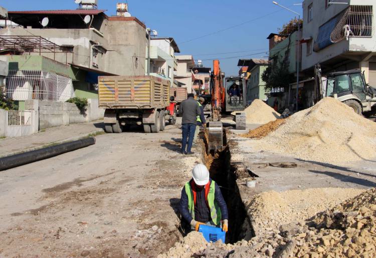 SUYUMUZU KORUMAK VE SAĞLIKLI İLETMEK İÇİN DEV PROJE SÜRÜYOR 