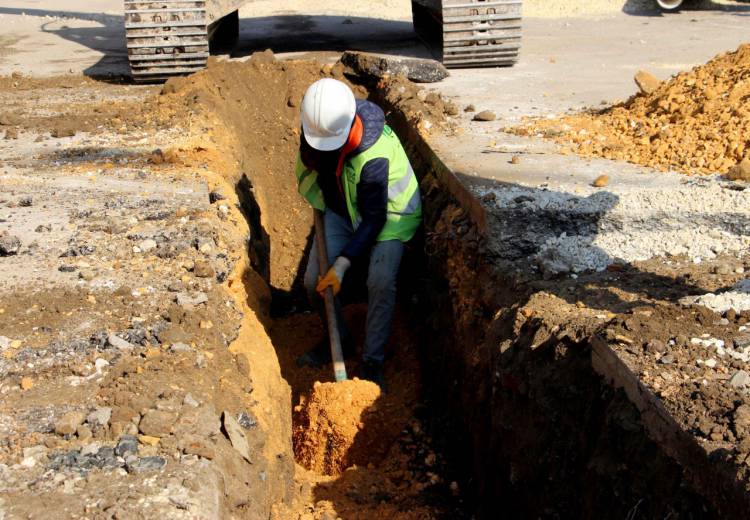 SUYUMUZU KORUMAK VE SAĞLIKLI İLETMEK İÇİN DEV PROJE SÜRÜYOR 