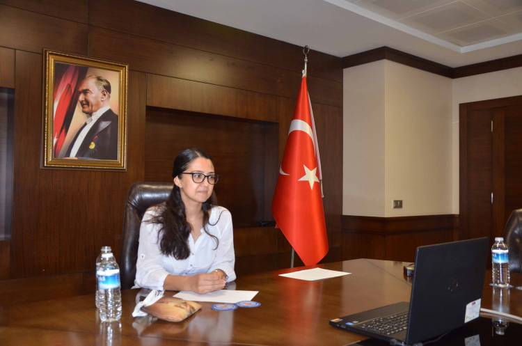 İTSO Genel Sekreteri Dönmez, TOBB Oda Borsa  Genel Sekreterleri Toplantısına Katıldı