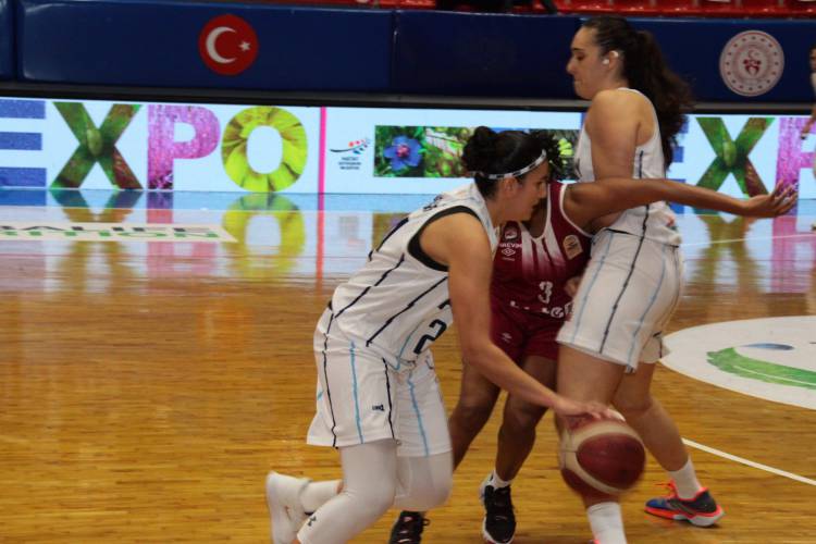 HATAY BÜYÜKŞEHİR BELEDİYESPOR’DAN ÖNEMLİ GALİBİYET