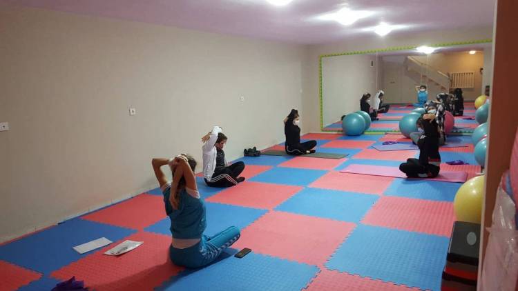 İSKENDERUN BELEDİYESİ KÜLTÜR VE SANAT KURSLARI  PANDEMİ TEDBİRLERİ ÇERÇEVESİNDE BAŞLADI