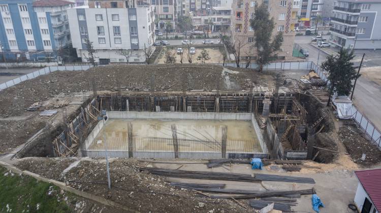 BAKAN KARAİSMAİLOĞLU ANTAKYA’YA GELDİ 