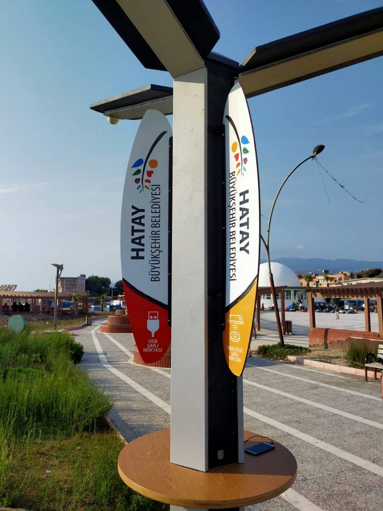 HBB’DEN ÜCRETSİZ İNTERNET HİZMETİ ÜCRETSİZ Wi-Fi DÖRTYOL VE SAMANDAĞ’DA