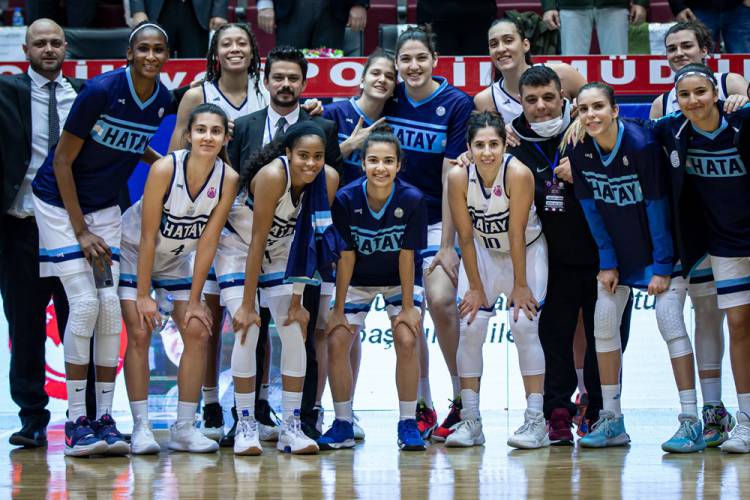 HATAY’DAN BAŞARILI EV SAHİPLİĞİ HATAY SPOR KENTİ UNVANININ HAKKINI VERİYOR