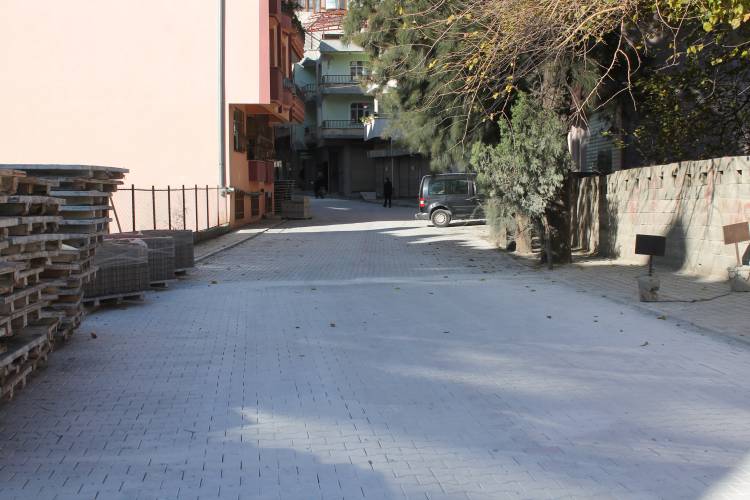 Samandağ Belediyesi Çalışmalarına Hız Kesmeden Devam Ediyor