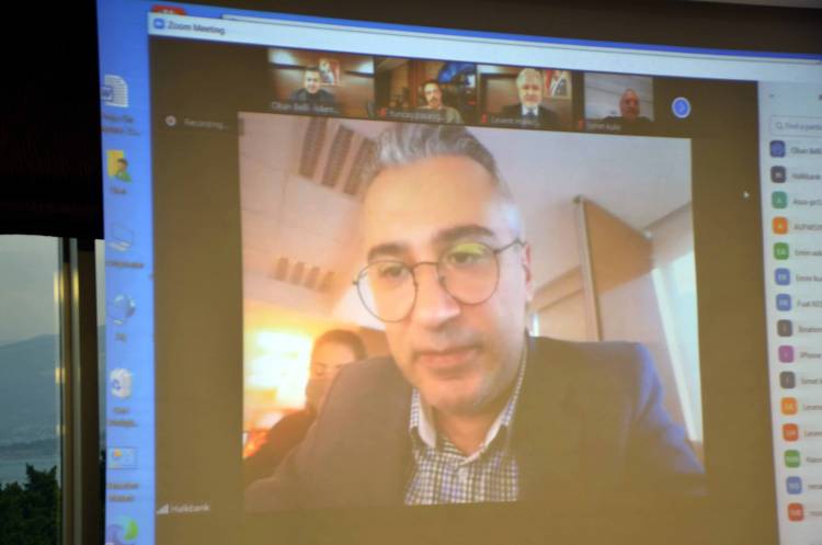 İTSO Ocak Ayı Meclis Toplantısı Gerçekleştirildi