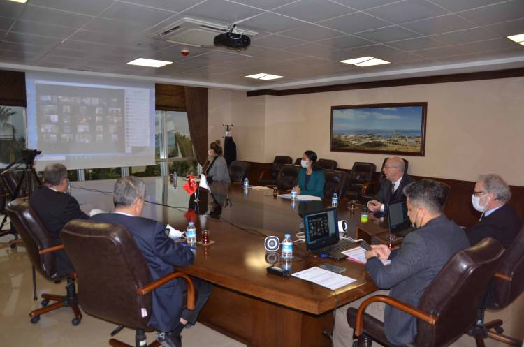 İTSO Ocak Ayı Meclis Toplantısı Gerçekleştirildi