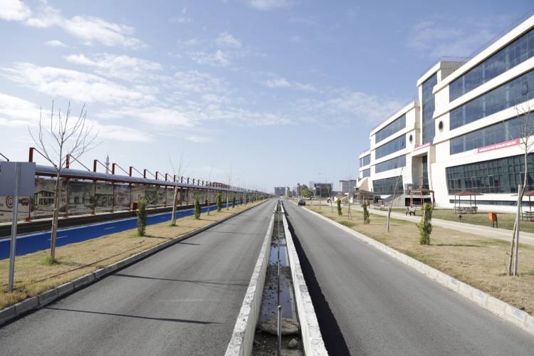 ITSO BULVAR’DA SONA GELİNİYOR