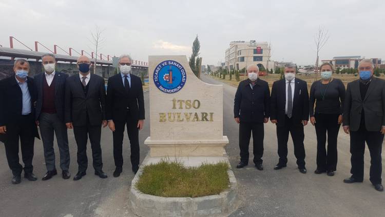 ITSO BULVAR’DA SONA GELİNİYOR