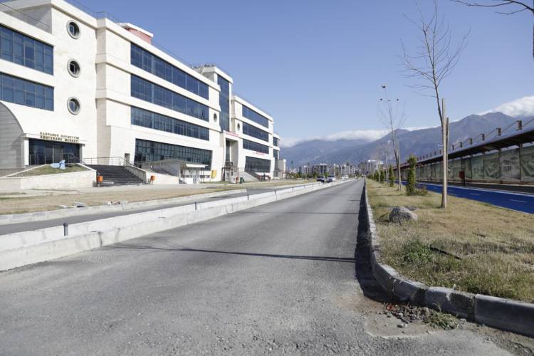 ITSO BULVAR’DA SONA GELİNİYOR