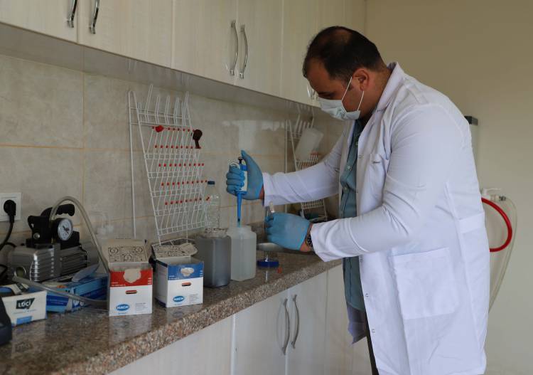 HATSU, LABORATUVAR HİZMETİ İLE GÜVENLİ ÇEVREYİ SAĞLIYOR