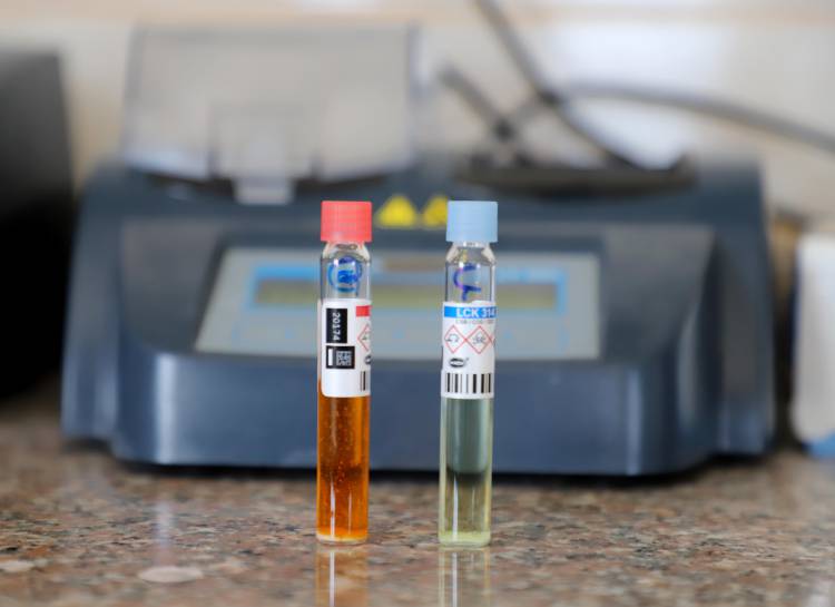 HATSU, LABORATUVAR HİZMETİ İLE GÜVENLİ ÇEVREYİ SAĞLIYOR