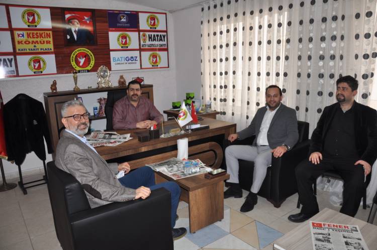 HAGC'NE BATIGÖZDEN ZİYARET