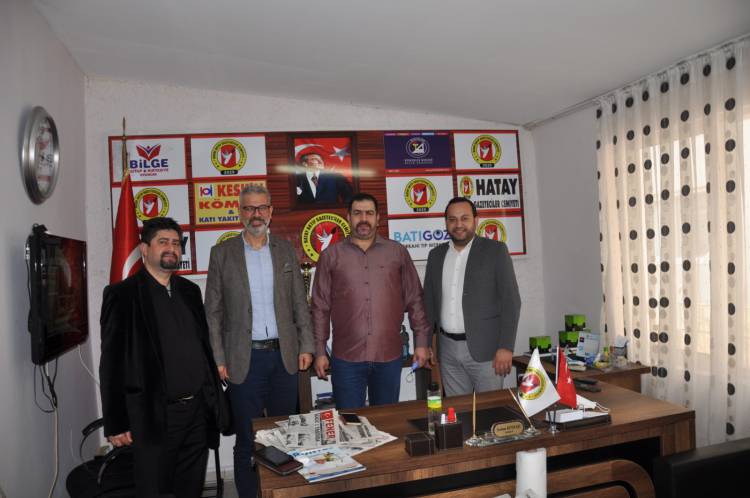 HAGC'NE BATIGÖZDEN ZİYARET