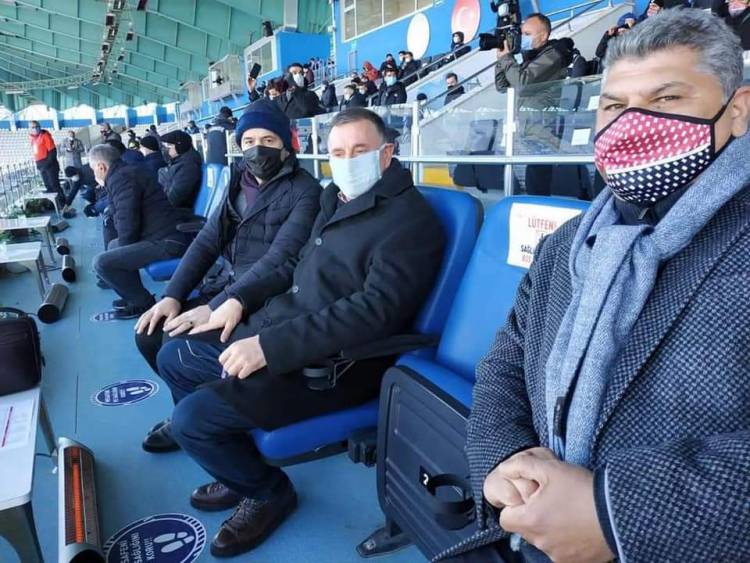 ATAKAŞHATAY SPOR AVRUPA LİG YOLUNDA BÜYÜK ADIM