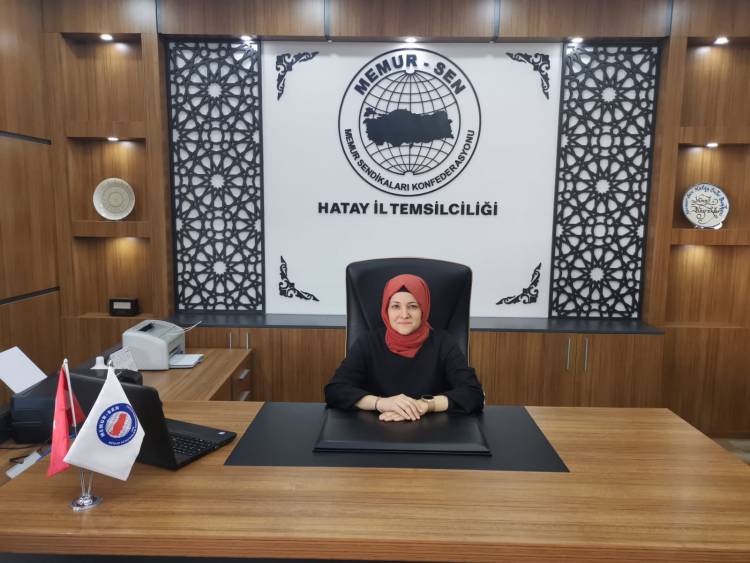 MAĞDURLAR GÖRÜLMELİ, HAKLAR ÖDENMELİ