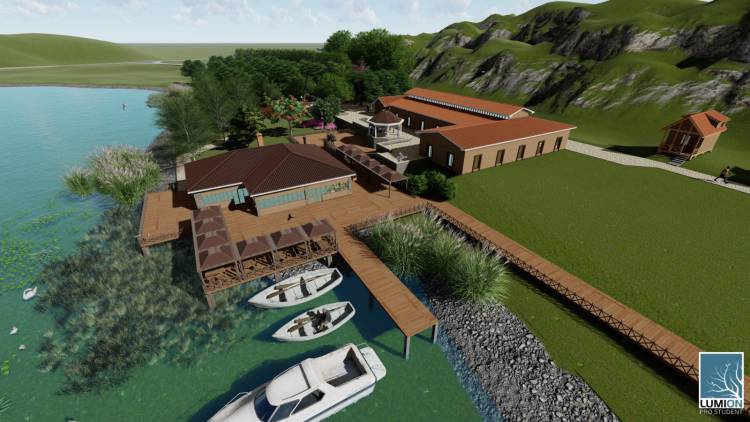 YAVUZ; “ MÜJDE..! AMİK GÖLÜNÜN SON GÖZYAŞI GÖLBAŞI GÖLÜ PROJESİ SÖZLEŞMESİNİ  İMZALADIK. İLÇEMİZE HAYIRLI OLSUN”