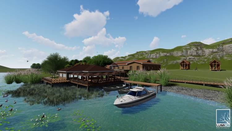 YAVUZ; “ MÜJDE..! AMİK GÖLÜNÜN SON GÖZYAŞI GÖLBAŞI GÖLÜ PROJESİ SÖZLEŞMESİNİ  İMZALADIK. İLÇEMİZE HAYIRLI OLSUN”