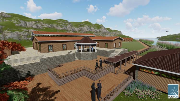 YAVUZ; “ MÜJDE..! AMİK GÖLÜNÜN SON GÖZYAŞI GÖLBAŞI GÖLÜ PROJESİ SÖZLEŞMESİNİ  İMZALADIK. İLÇEMİZE HAYIRLI OLSUN”