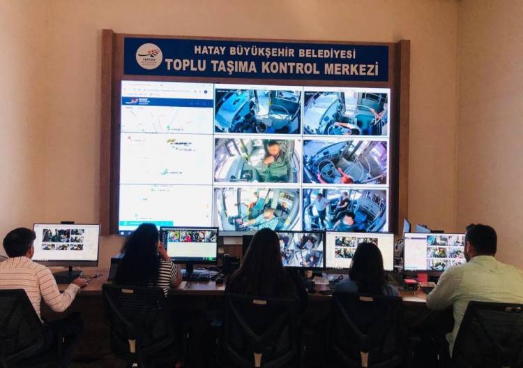 HBB VATANDAŞLARIN TALEP VE ÖNERİLERİNE KALICI ÇÖZÜMLER ÜRETİYOR HBB TOPLU TAŞIMADAKİ SORUNLARI HIZLA ÇÖZÜYOR