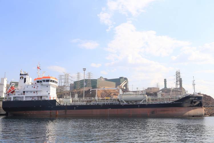 İçdaş’tan üç gemi ihracatı