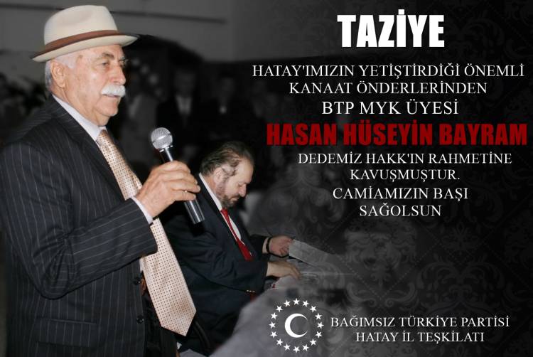 BTP'nin Hüzün Günü