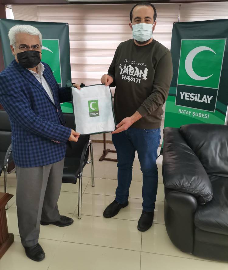 YEŞİLAY HAFTASI KAPSAMINDA ZİYARET 