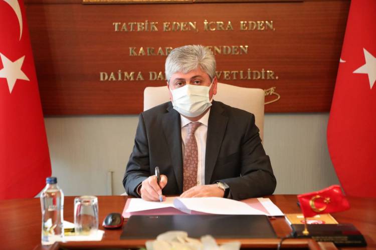 ANTAKYA’NIN BEKLEDİĞİ MÜJDE;   VAKIF İŞHANI YERİ ŞEHİR MEYDANI OLACAK 