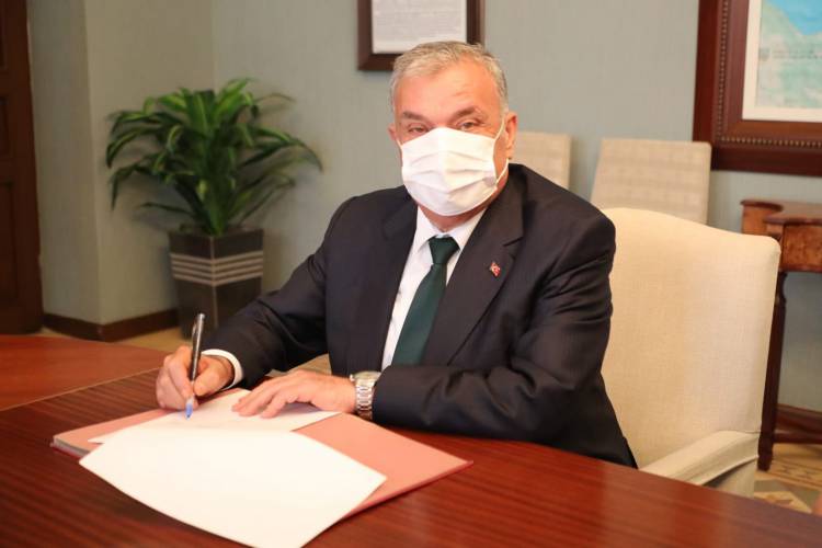 ANTAKYA’NIN BEKLEDİĞİ MÜJDE;   VAKIF İŞHANI YERİ ŞEHİR MEYDANI OLACAK 