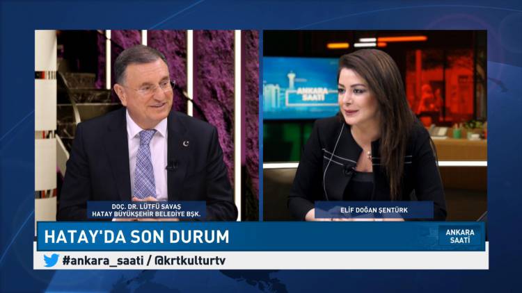 HBB BAŞKANI SAVAŞ: “EXPO HATAY ORTA DOĞU’DAKİ BARIŞ İKLİMİNE KATKI SUNACAK