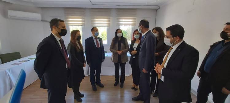 SAĞLIK YATIRIMLARIMIZA DEFNE KETEM ile YENİSİNİ EKLEDİK...