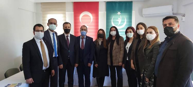 SAĞLIK YATIRIMLARIMIZA DEFNE KETEM ile YENİSİNİ EKLEDİK...