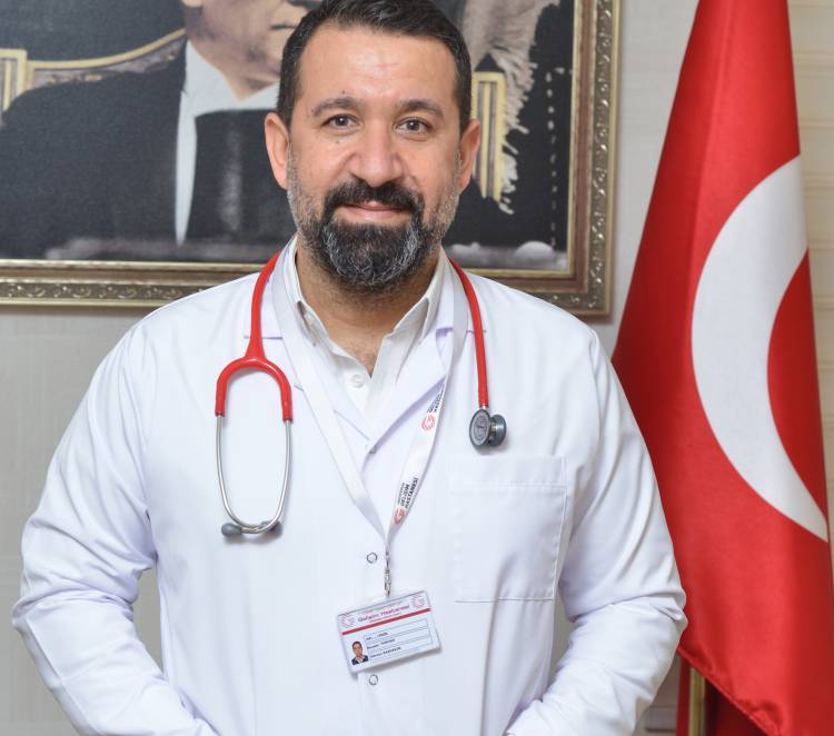 GELİŞİM VE PALMİYE HASTANESİ’NDEN ‘TIP BAYRAMI’ MESAJI