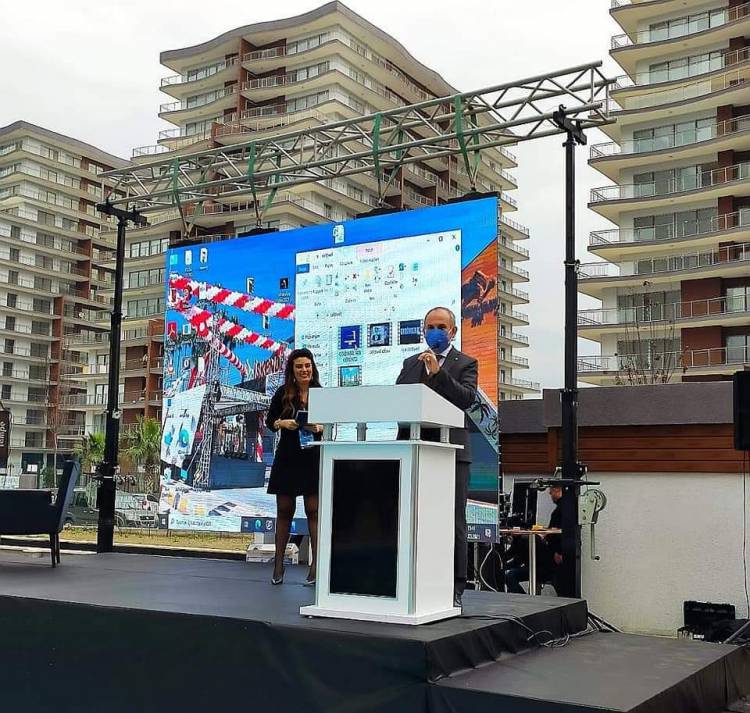 LİYAMARİN LANSMAN ETKİNLİGİ